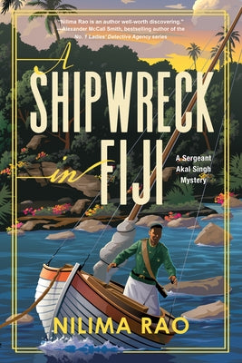 A Shipwreck in Fiji by Rao, Nilima