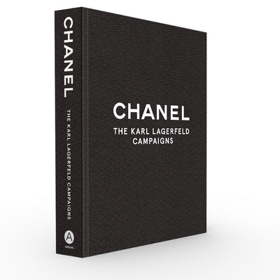 Chanel: The Karl Lagerfeld Campaigns by MauriÃ¨s, Patrick