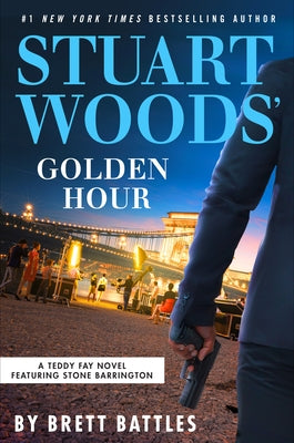 Stuart Woods' Golden Hour by Battles, Brett