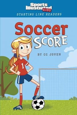 Soccer Score by Joven, CC