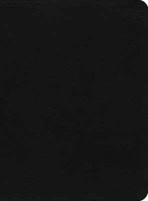 Segond R?vis?e La Colombe, Bible d'?tude de la Foi R?form?: Black, Premium Leather, French Edition by Sproul, R. C.