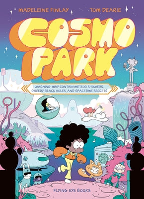Cosmo Park (Library Edition) by Finlay, Madeleine