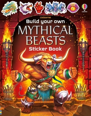 Build Your Own Mythical Beasts by Tudhope, Simon