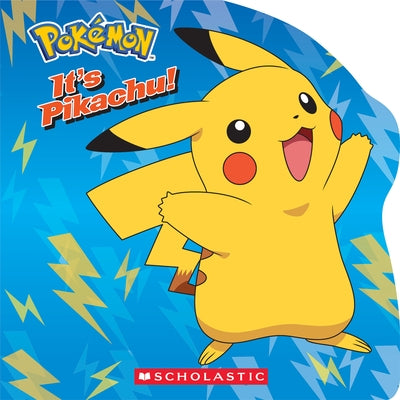 It's Pikachu! (Pokémon: Deluxe Storybook) by Rusu, Meredith