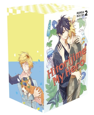 Hitorijime My Hero Manga Box Set 2 (Vol. 7-12) by Arii, Memeco