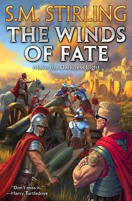 The Winds of Fate by Stirling, S. M.
