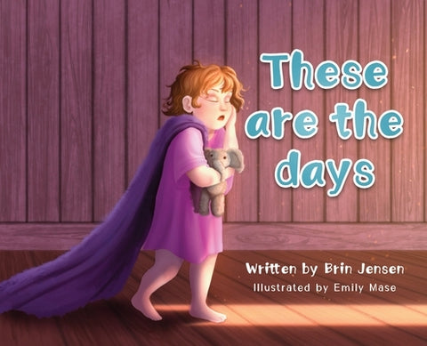 These are the days by Jensen, Brin