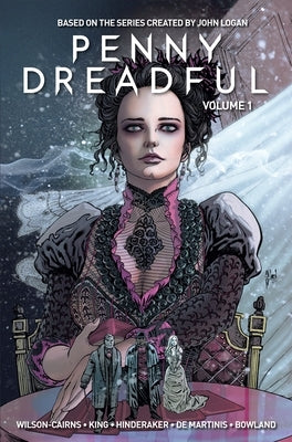 Penny Dreadful by Wilson-Cairns, Krysty