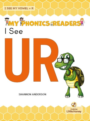 I See Ur by Anderson, Shannon