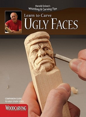 Learn to Carve Ugly Faces by 