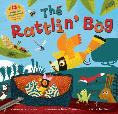 The Rattlin' Bog by Law, Jessica