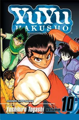 Yuyu Hakusho, Vol. 10 by Togashi, Yoshihiro