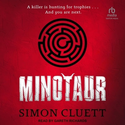 Minotaur by Cluett, Simon