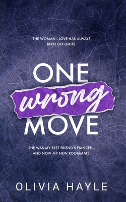 One Wrong Move by Hayle, Olivia