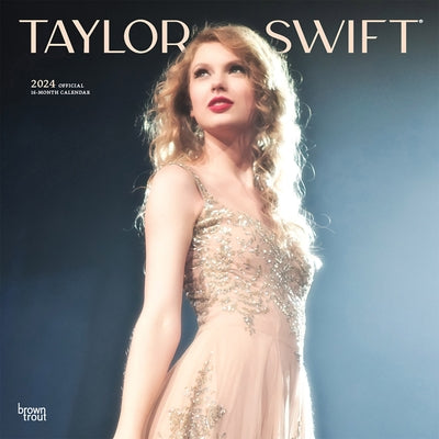 Taylor Swift 2024 Square by Browntrout