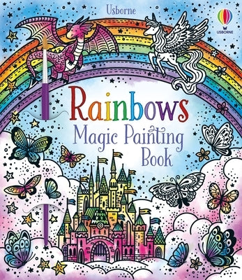 Rainbows Magic Painting Book by Wheatley, Abigail