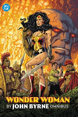 Wonder Woman by John Byrne Omnibus by Byrne, John