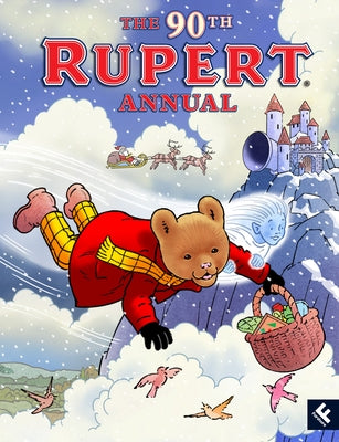 The Rupert Annual 2026 by Rupert Bear