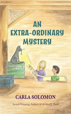 An Extra-Ordinary Mystery by Solomon, Carla