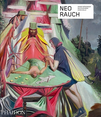 Neo Rauch by M?ssinger, Ingrid
