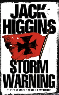 Storm Warning by Higgins, Jack