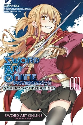 Sword Art Online Progressive Scherzo of Deep Night, Vol. 1 (Manga) by Kawahara, Reki