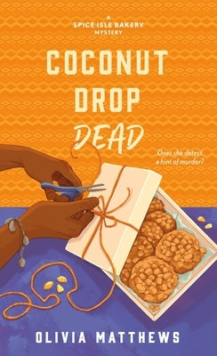 Coconut Drop Dead by Matthews, Olivia