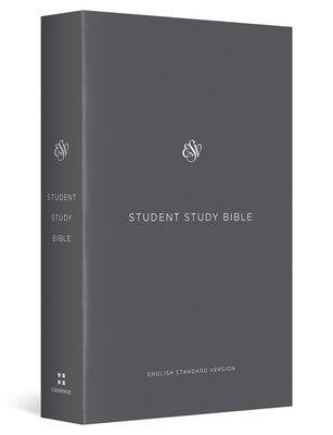 ESV Student Study Bible by Esv Bibles