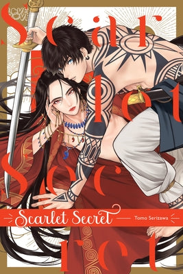 Scarlet Secret by Serizawa, Tomo