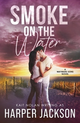 Smoke on the Water by Jackson, Harper