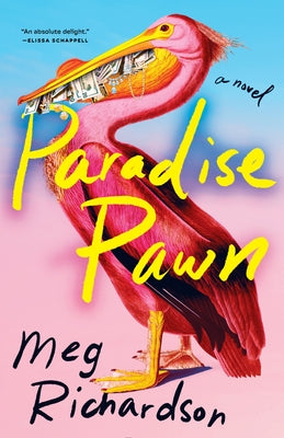 Paradise Pawn by Richardson, Meg
