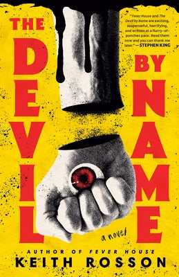 The Devil by Name by Rosson, Keith