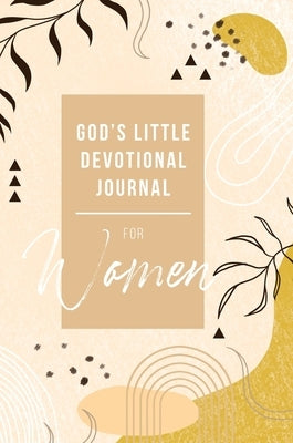 God's Little Devotional Journal for Women by Honor Books