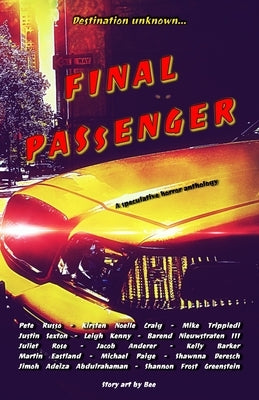 Final Passenger by Freitas, Bee