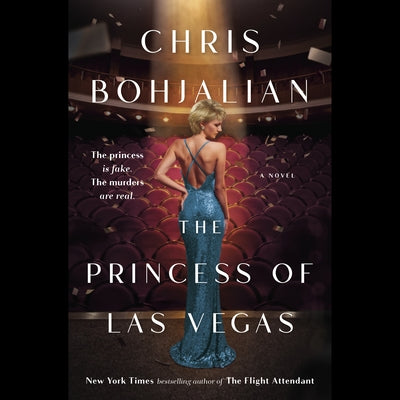 The Princess of Las Vegas by Bohjalian, Chris