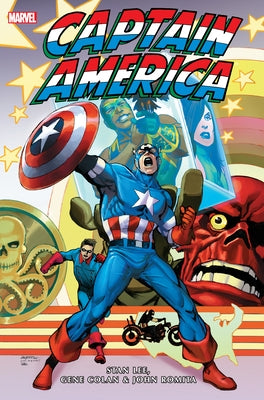 Captain America Omnibus Vol. 2 [New Printing] by Lee, Stan