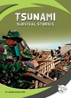 Tsunami Survival Stories by Ford, Jeanne Marie