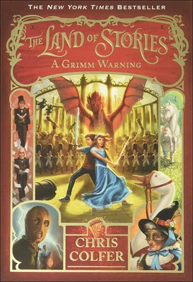 Grimm Warning by Colfer, Chris