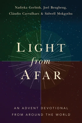 Light from Afar: An Advent Devotional from Around the World by Various