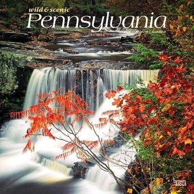 Pennsylvania Wild & Scenic 2024 Square by Browntrout