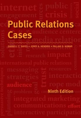 Public Relations Cases by Hendrix, Jerry A.