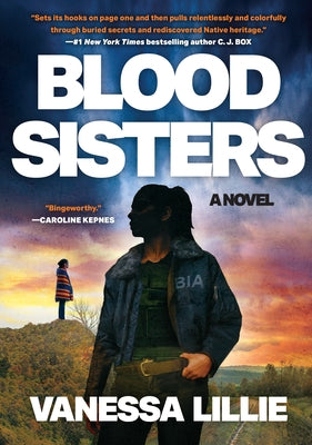 Blood Sisters by Lillie, Vanessa