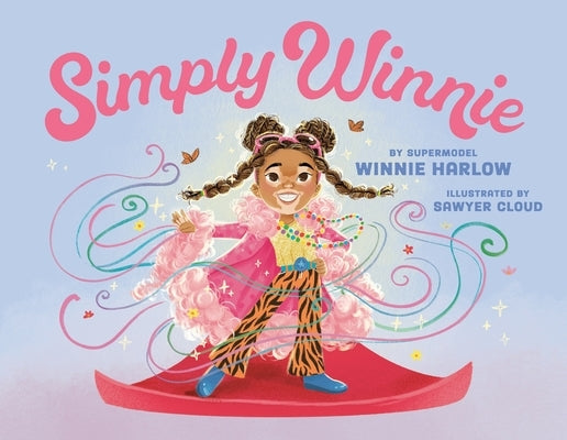 Simply Winnie by Harlow, Winnie