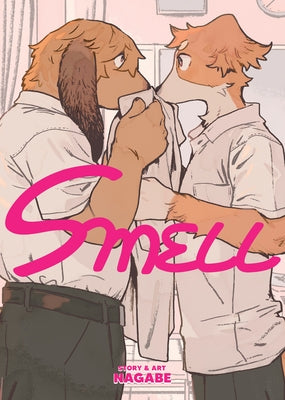 Smell by Nagabe