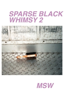 Sparse Black Whimsy 2 by Williams, Marcus Scott