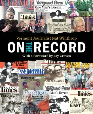 On the Record by Winthrop, Nat