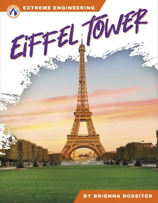 Eiffel Tower by Rossiter, Brienna