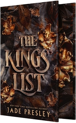 The Kings' List: A Spicy Why-Choose Romantasy by Presley, Jade
