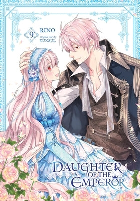 Daughter of the Emperor, Vol. 9 by Rino