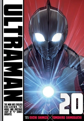 Ultraman, Vol. 20 by Shimoguchi, Tomohiro